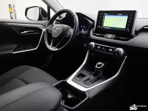 Toyota RAV4 2.5 Hybrid 2021