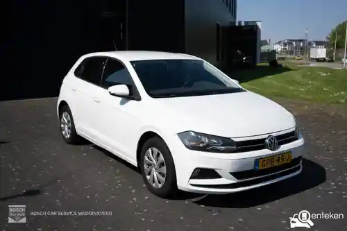 VW Polo 1.0 TSI OPF 2019