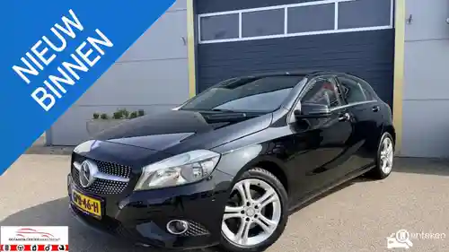 Mercedes-Benz A 180 2015