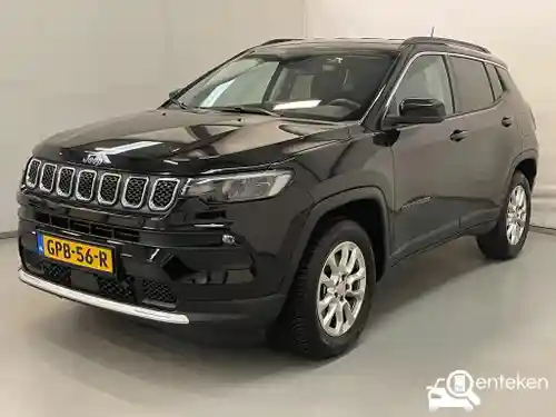 Jeep Compass 1.3 T4 PHEV 2022