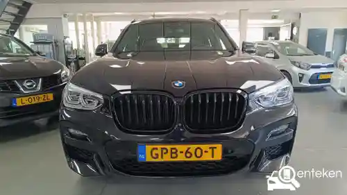 BMW X3 xDrive30e 2021