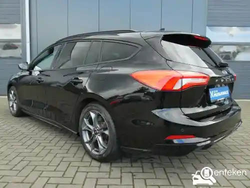 Ford Focus Turnier 1.0 EcoBoost 2019
