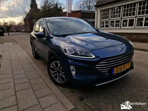 Ford Kuga 2.5 Plugin-Hybrid 2020