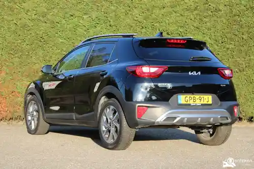 KIA Stonic 1.0 T-GDI 120 48V-Mild-Hybrid 2023