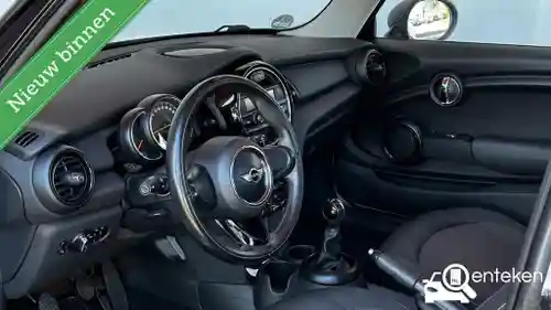 MINI  One First 2014