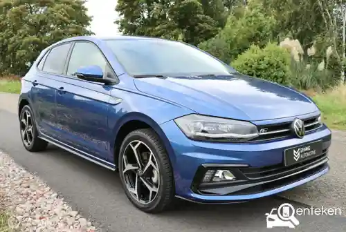VW Polo 1.0 TSI OPF 2021