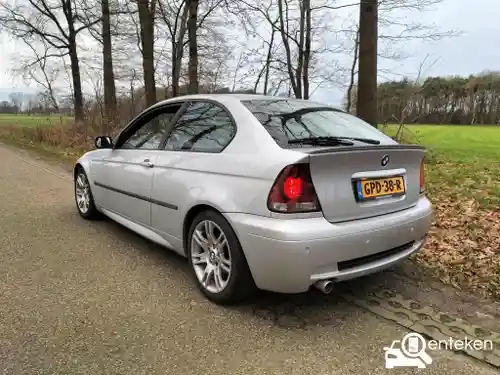 BMW 318i Cabrio 2003