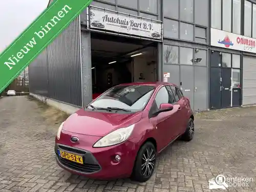Ford Ka 1.2 2009
