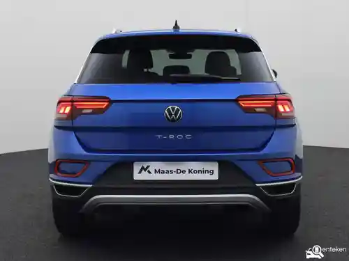 VW T-Roc 1.5 TSI OPF 2022