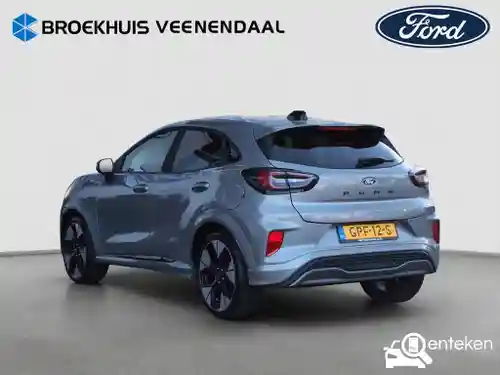 Ford Puma 1.0 EcoBoost Hybrid 2024