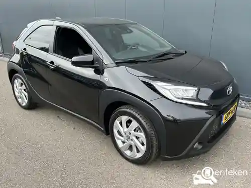 Toyota Aygo X Air 1.0 2024