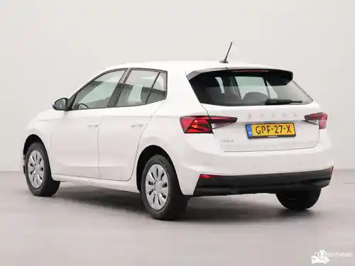 Skoda Fabia 1.0 TSI 2024