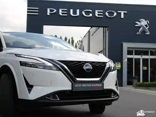 Nissan Qashqai 1.3 DIG-T MHEV 2024