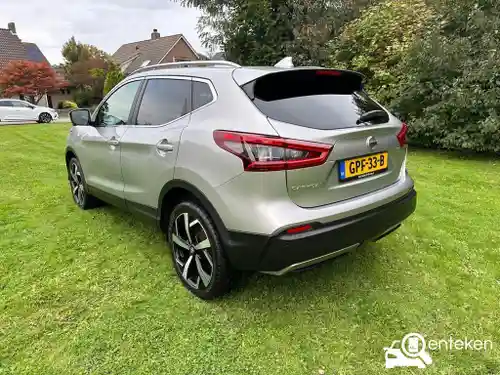 Nissan Qashqai 1.3 DIG-T 2020