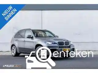 BMW X5 M 2009
