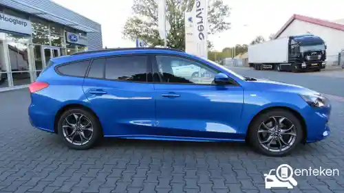 Ford Focus Turnier 1.0 EcoBoost 2019