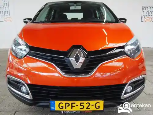 Renault Captur ENERGY TCe 90 2015