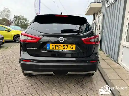 Nissan Qashqai 1.2 DIG-T 2018