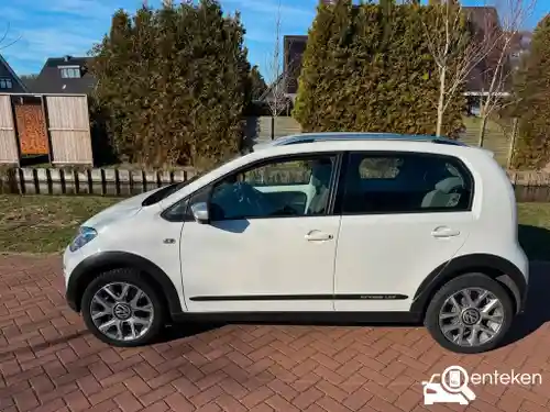 VW cross up! 1.0 2013