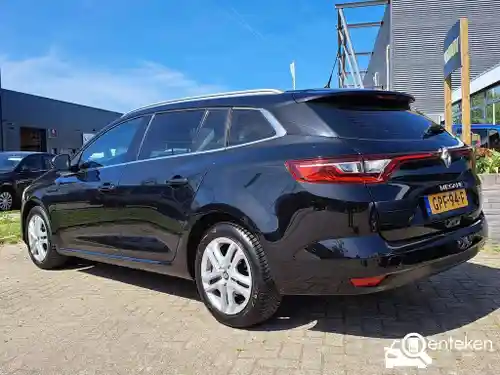 Renault Mégane Grandtour ENERGY TCe 130 2017