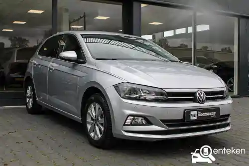 VW Polo 1.0 TSI OPF 2021