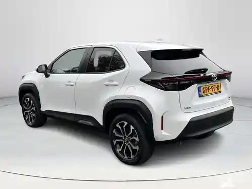 Toyota Yaris Cross 1.5 Hybrid 116 2022