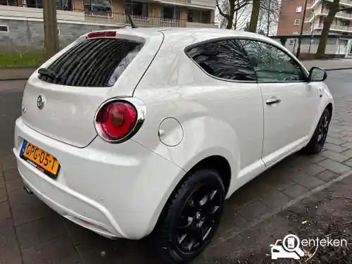 Alfa Romeo MiTo 1.4 16V 2011