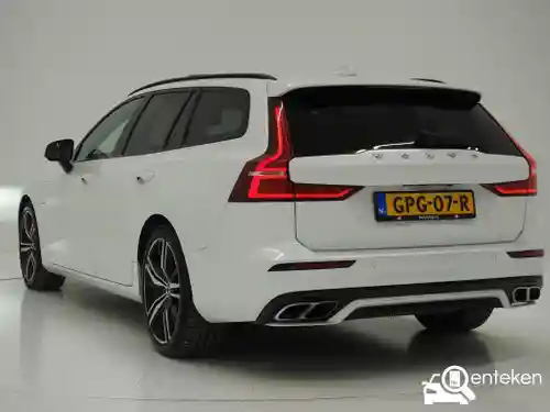 Volvo V60 T8 Twin Engine 2019