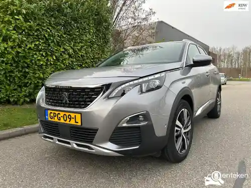 Peugeot 3008 1.2 PureTech 130 2019
