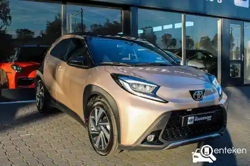 Toyota Aygo X Air 1.0 2023