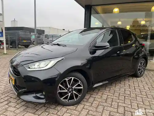 Toyota Yaris 1.5 Hybrid 116 2021