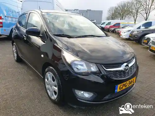 Opel KARL 1.0 ecoFLEX 2016