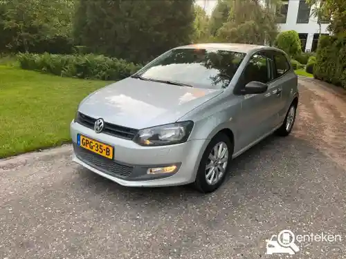 VW Polo 1.2 2010