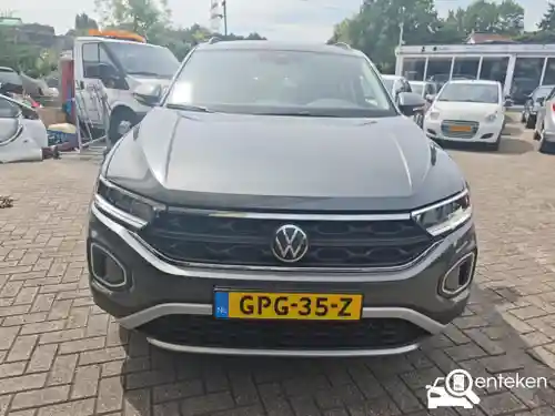 VW T-Roc 1.0 TSI OPF 2024