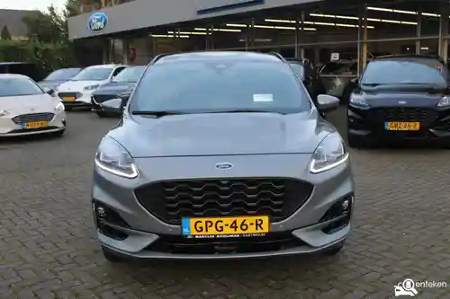 Ford Kuga 2.5 Plugin-Hybrid 2022