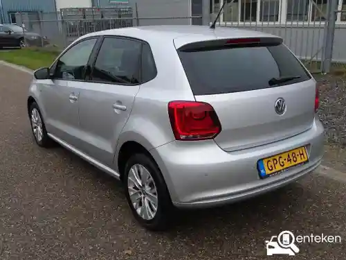VW Polo 1.2 2013