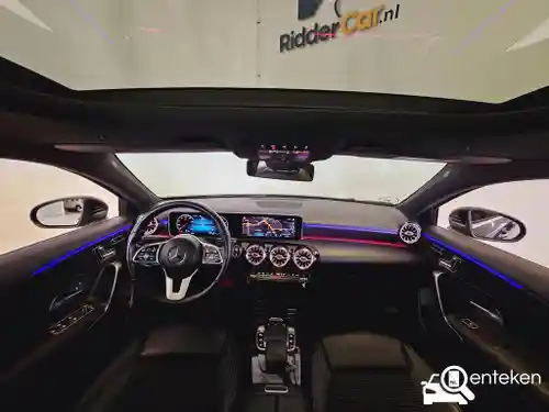 Mercedes-Benz A 200 2018