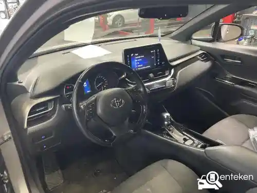 Toyota C-HR 1.8 Hybrid 2018