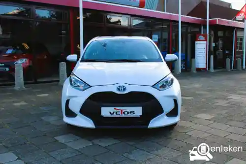 Toyota Yaris 1.5 Hybrid 116 2022