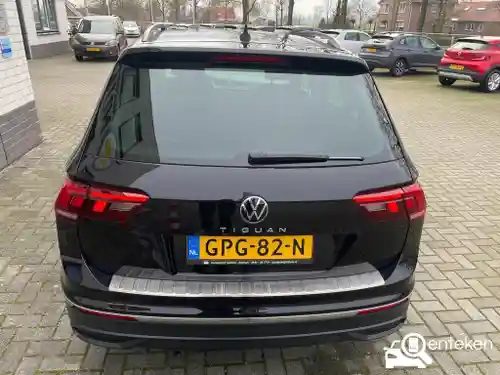 VW Tiguan 1.5 TSI OPF 2021