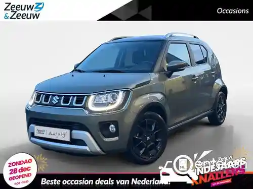 Suzuki Ignis 1.2 Dualjet Hybrid 2024