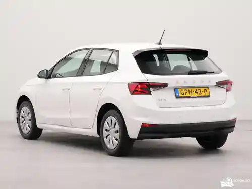 Skoda Fabia 1.0 TSI 2024