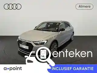 Audi A1 Sportback 25 TFSI 2024