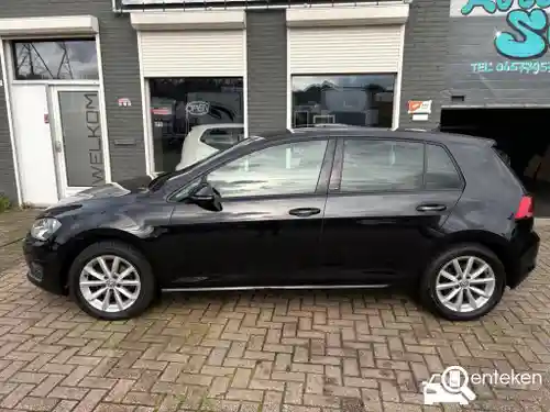 VW Golf 1.2 TSI BMT 2016