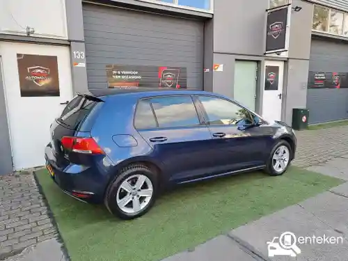 VW Golf 1.2 TSI BMT 2013