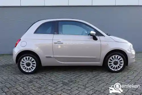 Fiat 500 1.0 Hybrid GSE 2021