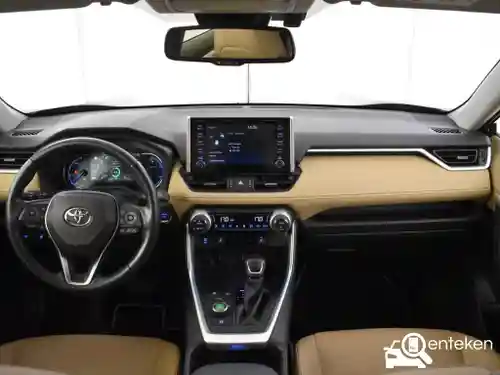 Toyota RAV4 2.5 Hybrid 2022
