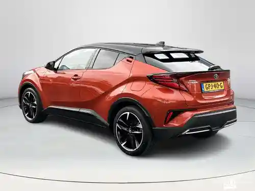 Toyota C-HR 2.0 Hybrid 2021