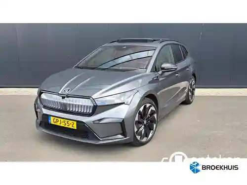 Skoda Enyaq 85 2024