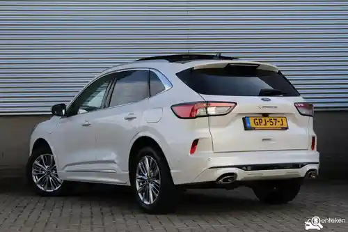 Ford Kuga 2.5 Plugin-Hybrid 2022